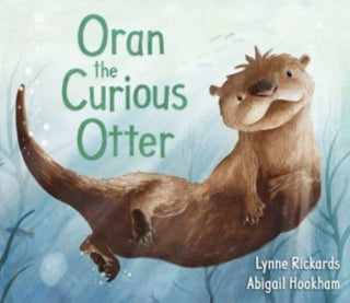 Supplemental image for 9781782507833 - Oran the Curious Otter