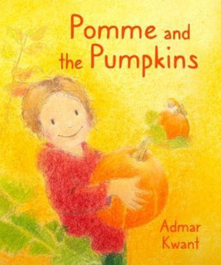 Supplemental image for 9781782507840 - Pomme and the Pumpkins