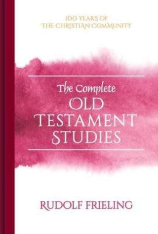 Cover image for 9781782507895 - The Complete Old Testament Studies
