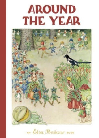 Cover image for 9781782508038 - Around the Year