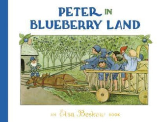 Cover image for 9781782508069 - Peter in Blueberry Land