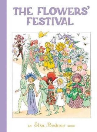 Cover image for 9781782508083 - The Flowers' Festival