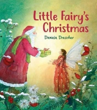 Cover image for 9781782508175 - Little Fairy's Christmas