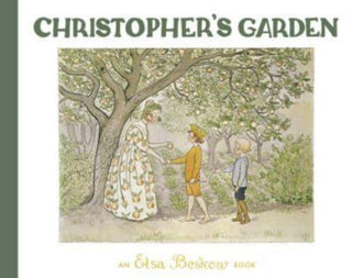Cover image for 9781782508359 - Christopher's Garden