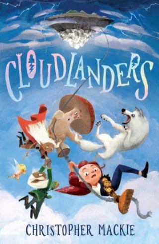 Cover image for 9781782508403 - Cloudlanders
