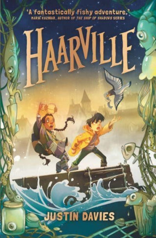 Supplemental image for 9781782508441 - Haarville