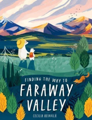 Cover image for 9781782508540 - Finding the Way to Faraway Valley