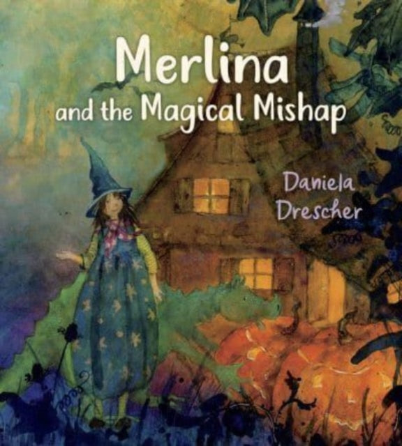 Cover image for 9781782508601 - Merlina and the Magical Mishap