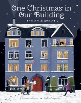 Cover image for 9781782508618 - One Christmas in Our Building