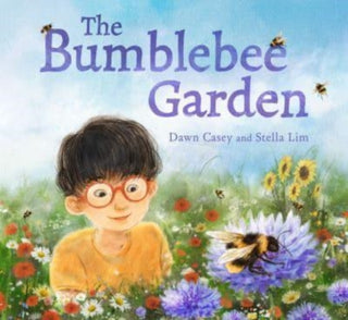 Cover image for 9781782508625 - The Bumblebee Garden