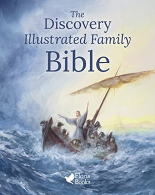 Cover image for 9781782508656 - The Discovery Illustrated Family Bible