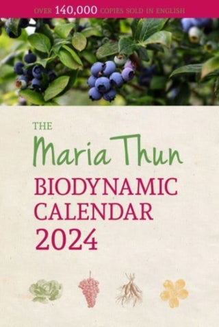 Cover image for 9781782508700 - Maria Thun Biodynamic Calendar