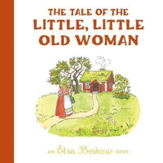 Cover image for 9781782508793 - The Tale of the Little, Little Old Woman