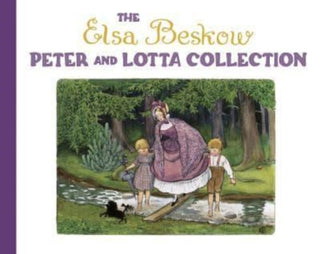 Cover image for 9781782508878 - The Elsa Beskow Peter and Lotta Collection