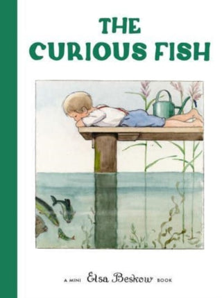 Cover image for 9781782508885 - The Curious Fish
