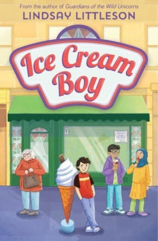 Cover image for 9781782508892 - Ice Cream Boy