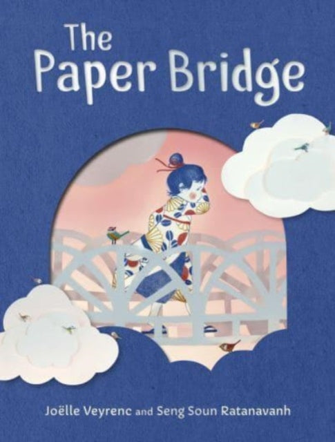 Cover image for 9781782509073 - The Paper Bridge