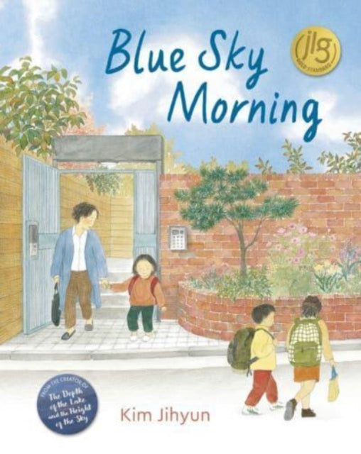 Cover image for 9781782509080 - Blue Sky Morning