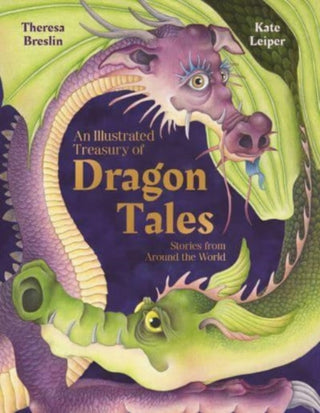 Supplemental image for 9781782509103 - An Illustrated Treasury of Dragon Tales
