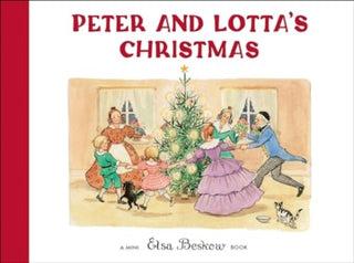 Cover image for 9781782509141 - Peter and Lotta's Christmas