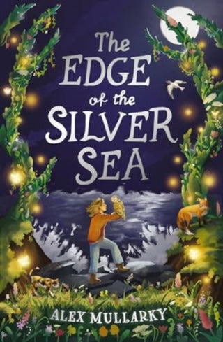 Cover image for 9781782509172 - The Edge of the Silver Sea