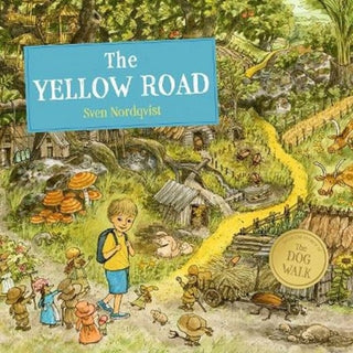 Cover image for 9781782509288 - The Yellow Road