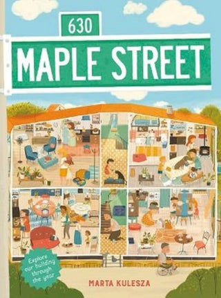 Supplemental image for 9781782509295 - 630 Maple Street