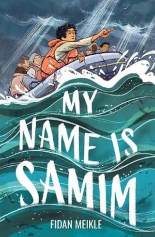 Supplemental image for 9781782509301 - My Name Is Samim