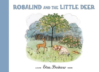 Cover image for 9781782509332 - Rosalind and the Little Deer