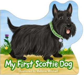 Cover image for 9781782509349 - My First Scottie Dog