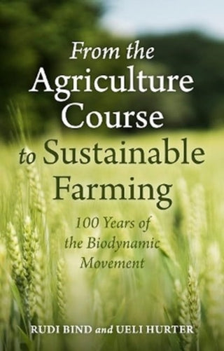 Supplemental image for 9781782509424 - From the Agriculture Course to Sustainable Farming