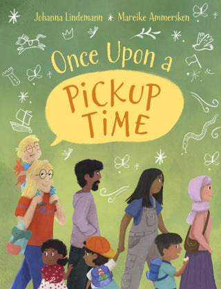 Cover image for 9781782509578 - Once Upon a Pickup Time
