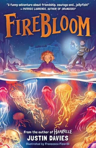 Cover image for 9781782509646 - Firebloom