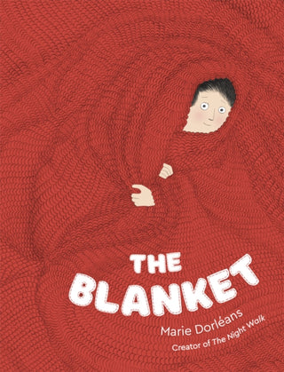 Cover image for 9781782509790 - The Blanket