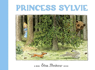 Cover image for 9781782509813 - Princess Sylvie