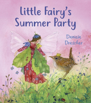 Cover image for 9781782509844 - Little Fairy's Summer Party