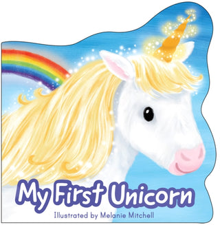 Cover image for 9781782509851 - My First Unicorn