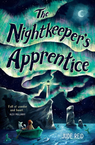 Cover image for 9781782509899 - The Nightkeeper's Apprentice