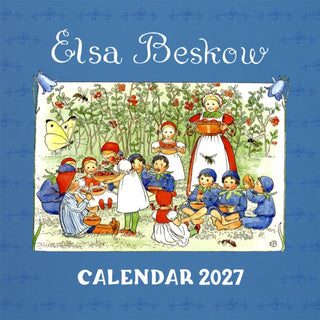 Cover image for 9781782509950 - Elsa Beskow Calendar