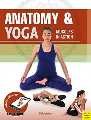 Cover image for 9781782551522 - Anatomy & Yoga