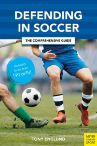 Cover image for 9781782552352 - Defending in Soccer