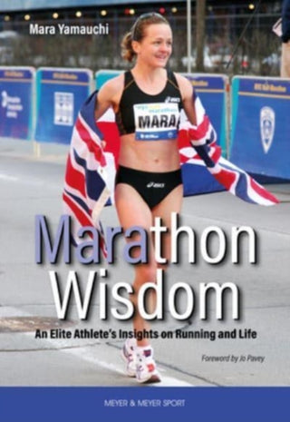 Cover image for 9781782552451 - Marathon Wisdom