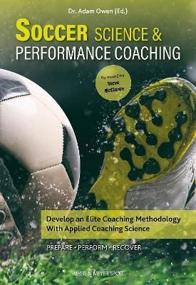 Cover image for 9781782552482 - Soccer Science & Performance Coaching