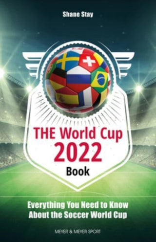 Cover image for 9781782552505 - THE World Cup Book 2022