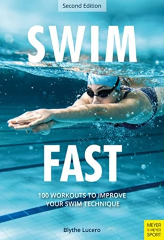 Cover image for 9781782552604 - Swim Fast