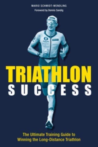 Cover image for 9781782552628 - Triathlon Success
