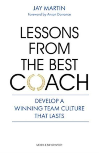 Cover image for 9781782552635 - Lessons from the Best Coach