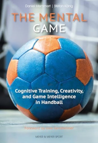Cover image for 9781782552642 - The Mental Game
