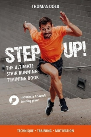 Cover image for 9781782552680 - Step Up