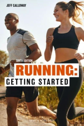 Cover image for 9781782552697 - Running: Getting Started